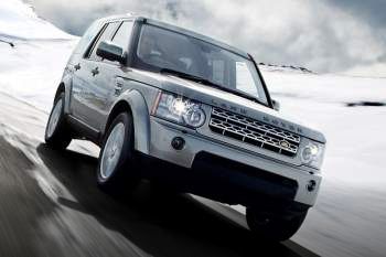 Land Rover Discovery Commercial SDV6 3.0 HSE