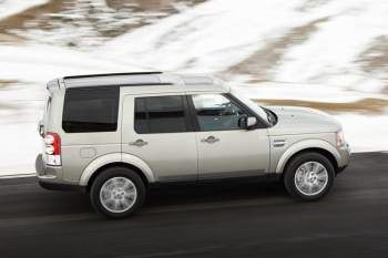 Land Rover Discovery Commercial TDV6 3.0 E