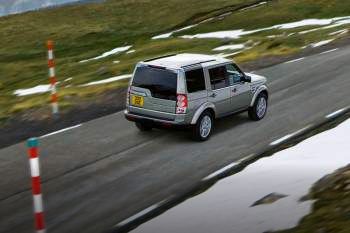 Land Rover Discovery Commercial 5.0 V8 HSE