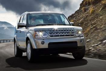 Land Rover Discovery Commercial 5.0 V8 HSE