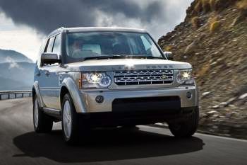 Land Rover Discovery Commercial SDV6 3.0 S