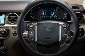 Land Rover Discovery 2009