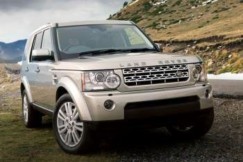 Land Rover Discovery 2009