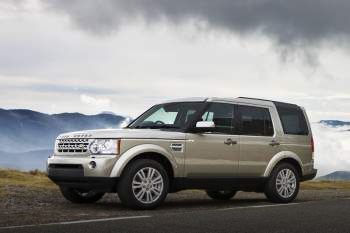 Land Rover Discovery Commercial TDV6 3.0 HSE