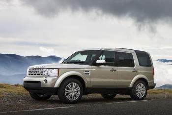 Land Rover Discovery Commercial SDV6 3.0 HSE