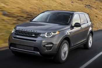 Land Rover Discovery Sport ED4 E-Capability SE