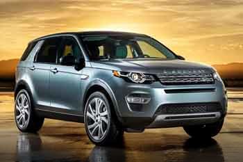 Land Rover Discovery Sport TD4 150 SE