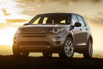 Land Rover Discovery Sport SD4 HSE Luxury