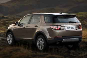 Land Rover Discovery Sport TD4 180 SE Dynamic Urban Series