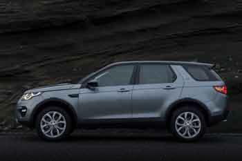 Land Rover Discovery Sport ED4 E-Capability SE