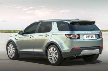 Land Rover Discovery Sport ED4 E-Capability SE