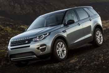 Land Rover Discovery Sport 2014