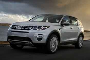 Land Rover Discovery Sport TD4 180 SE