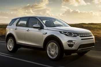 Land Rover Discovery Sport TD4 S