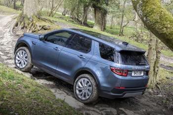 Land Rover Discovery Sport D150 R-Dynamic S