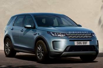 Land Rover Discovery Sport 2019