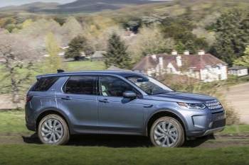 Land Rover Discovery Sport D240 R-Dynamic S