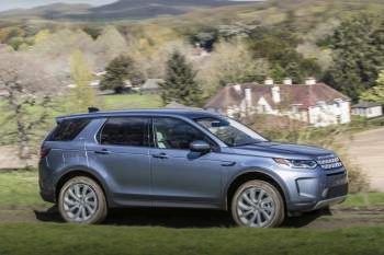 Land Rover Discovery Sport D150 R-Dynamic SE