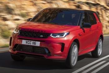 Land Rover Discovery Sport D150 S