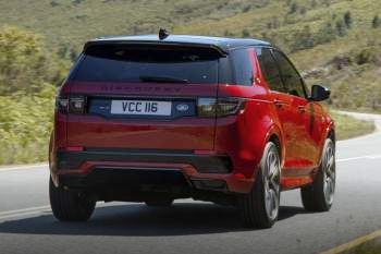 Land Rover Discovery Sport D150 R-Dynamic