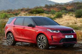 Land Rover Discovery Sport D150 R-Dynamic SE