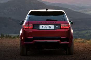 Land Rover Discovery Sport D150