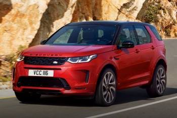 Land Rover Discovery Sport D150 R-Dynamic