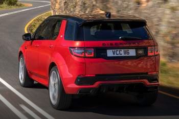 Land Rover Discovery Sport D150