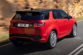 Land Rover Discovery Sport D150