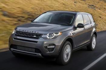 Land Rover Discovery Sport TD4 180 HSE Luxury