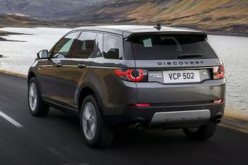 Land Rover Discovery Sport TD4 180 HSE