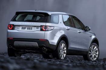 Land Rover Discovery Sport ED4 E-Capability HSE Luxury