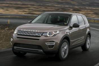 Land Rover Discovery Sport TD4 150 E-Capability HSE