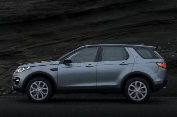 Land Rover Discovery Sport 2016