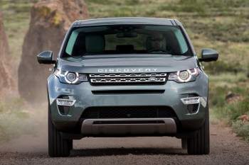 Land Rover Discovery Sport TD4 150 Pure