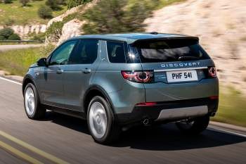 Land Rover Discovery Sport TD4 150 E-Capability HSE