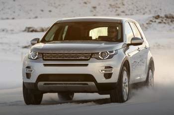 Land Rover Discovery Sport TD4 150 HSE