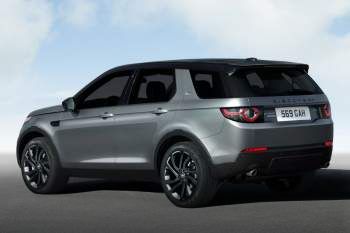 Land Rover Discovery Sport TD4 180 Pure