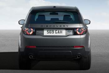 Land Rover Discovery Sport 2016