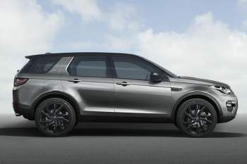 Land Rover Discovery Sport Si4 Pure