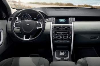 Land Rover Discovery Sport TD4 150 E-Capability SE
