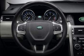 Land Rover Discovery Sport 2016