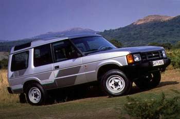 Land Rover Discovery V8i Leisure S