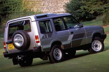 Land Rover Discovery 1990