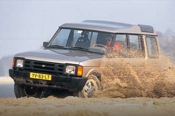 Land Rover Discovery V8i Leisure