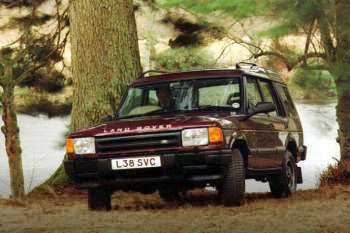 Land Rover Discovery V8i XS