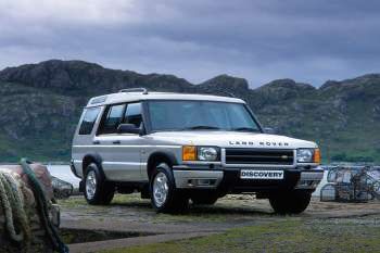 Land Rover Discovery V8i XS