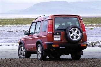 Land Rover Discovery Td5 S