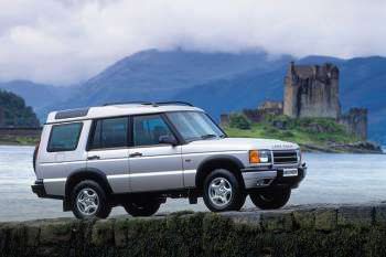 Land Rover Discovery Td5 ES