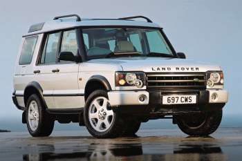 Land Rover Discovery 4.0 V8i S